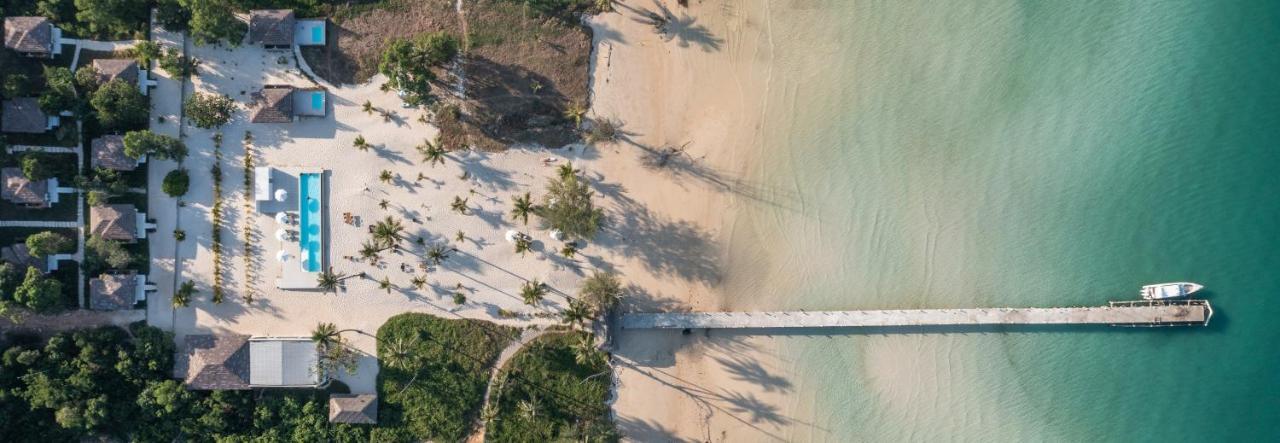 ホテル アナヤ コー ロン Pagoda Beach エクステリア 写真