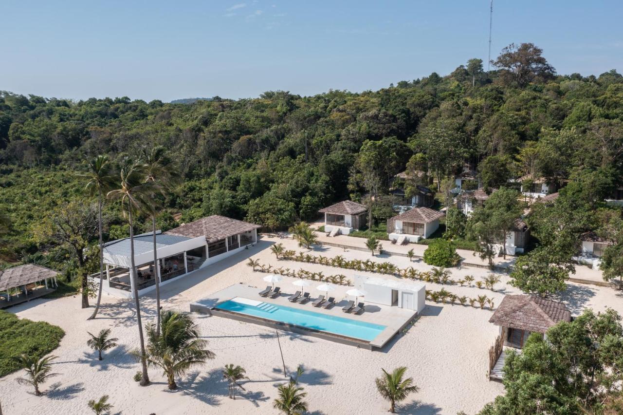 ホテル アナヤ コー ロン Pagoda Beach エクステリア 写真