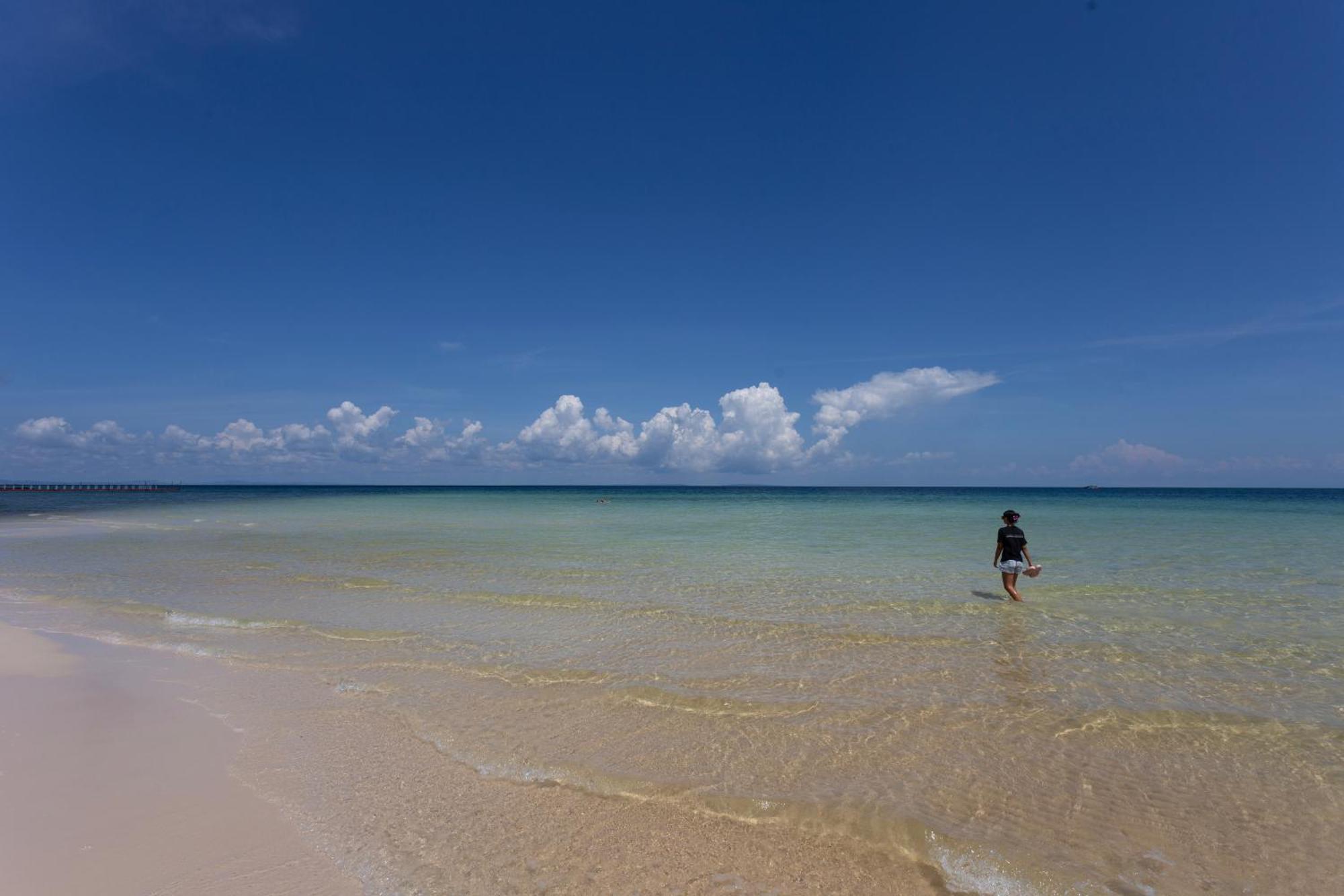 ホテル アナヤ コー ロン Pagoda Beach エクステリア 写真