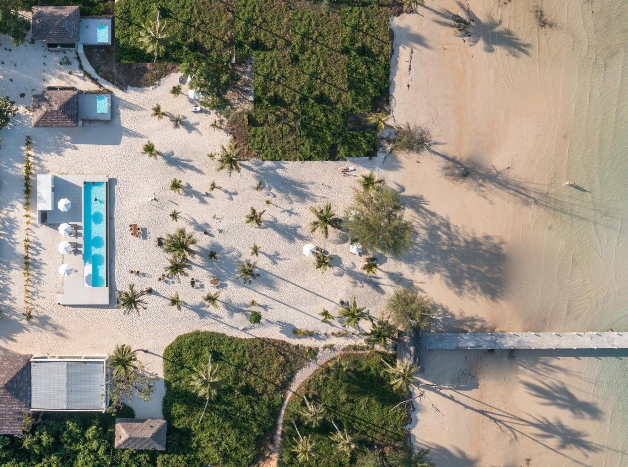 ホテル アナヤ コー ロン Pagoda Beach エクステリア 写真