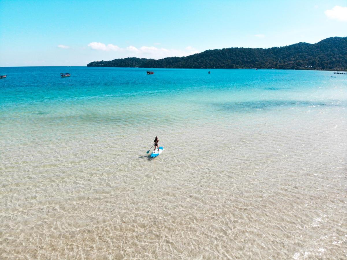 ホテル アナヤ コー ロン Pagoda Beach エクステリア 写真