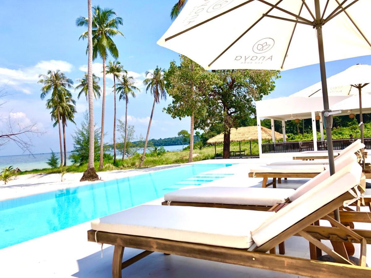 ホテル アナヤ コー ロン Pagoda Beach エクステリア 写真