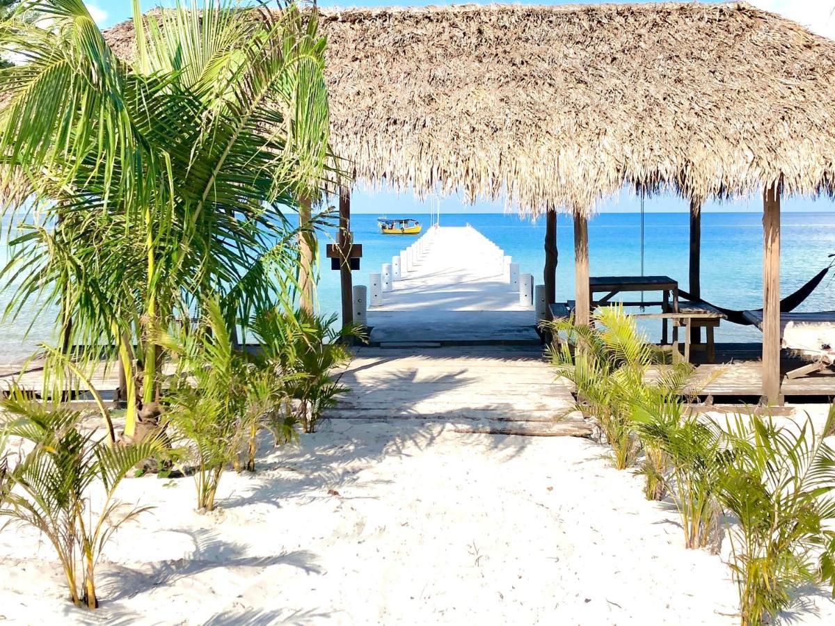 ホテル アナヤ コー ロン Pagoda Beach エクステリア 写真