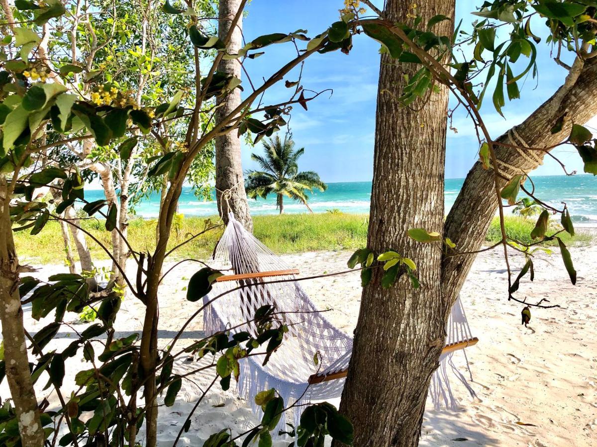 ホテル アナヤ コー ロン Pagoda Beach エクステリア 写真