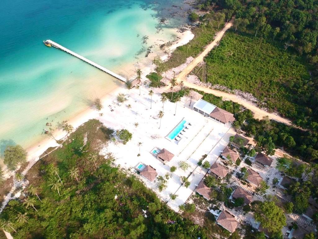 ホテル アナヤ コー ロン Pagoda Beach エクステリア 写真